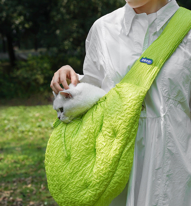 Cat Travel Bag