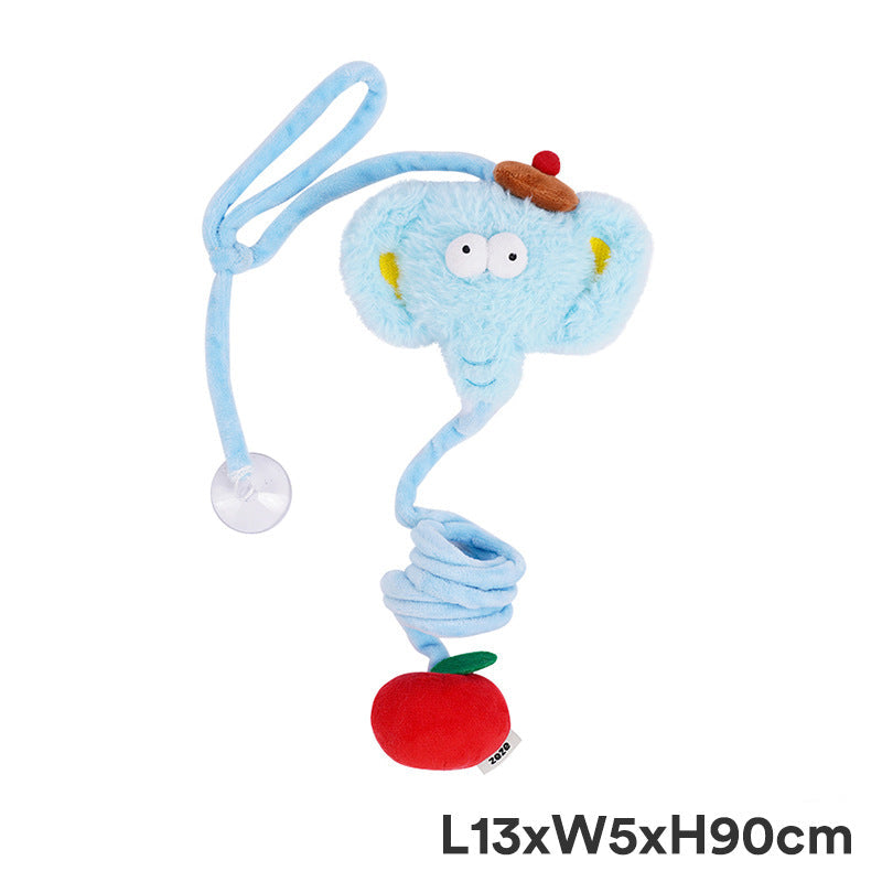 Elephant Bounce Cat Toy