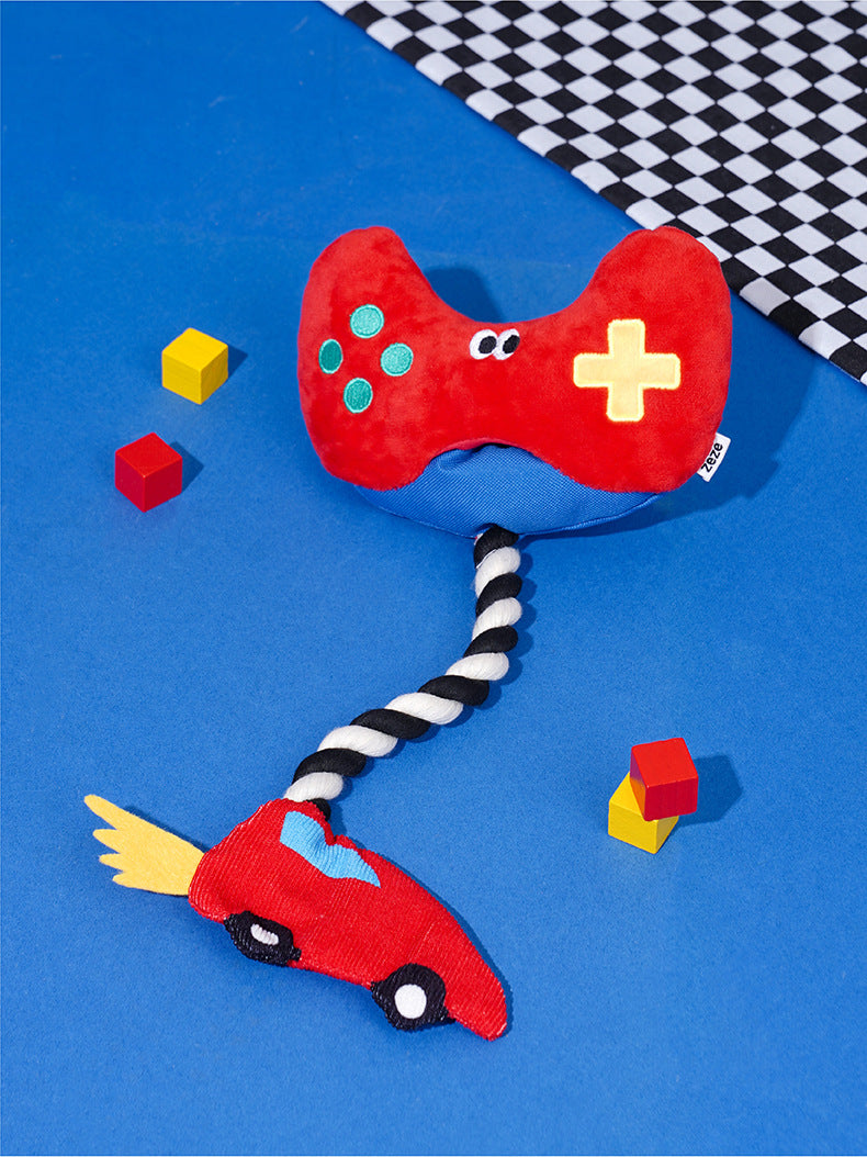 Game Start Fabric Toy