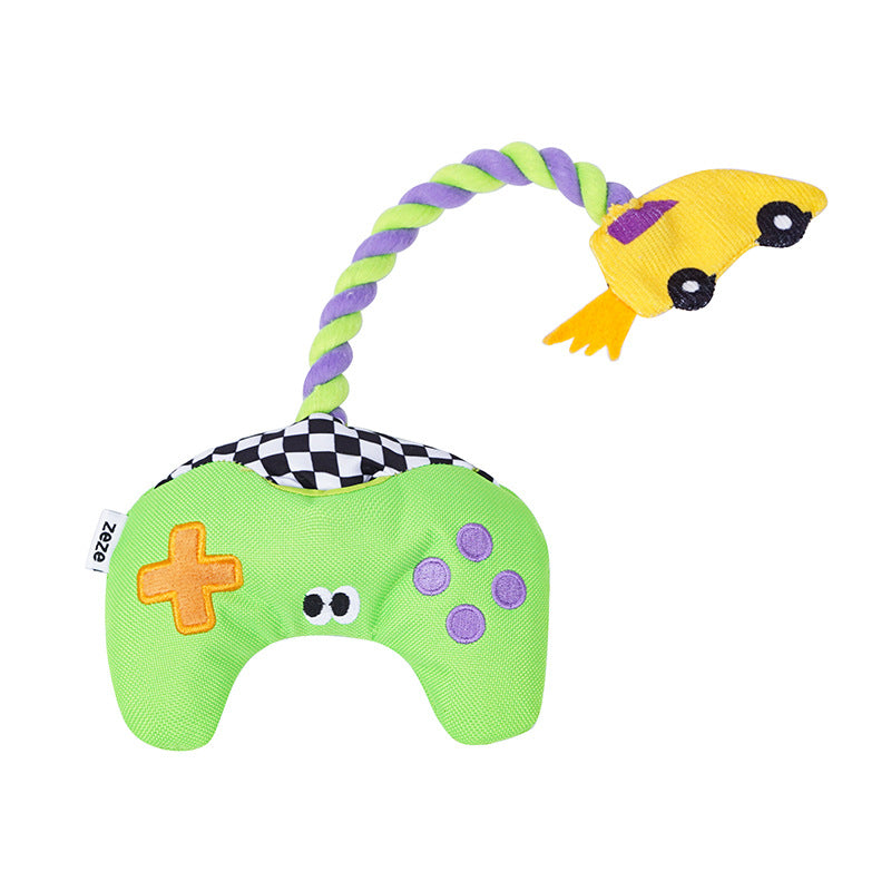 Game Start Fabric Toy
