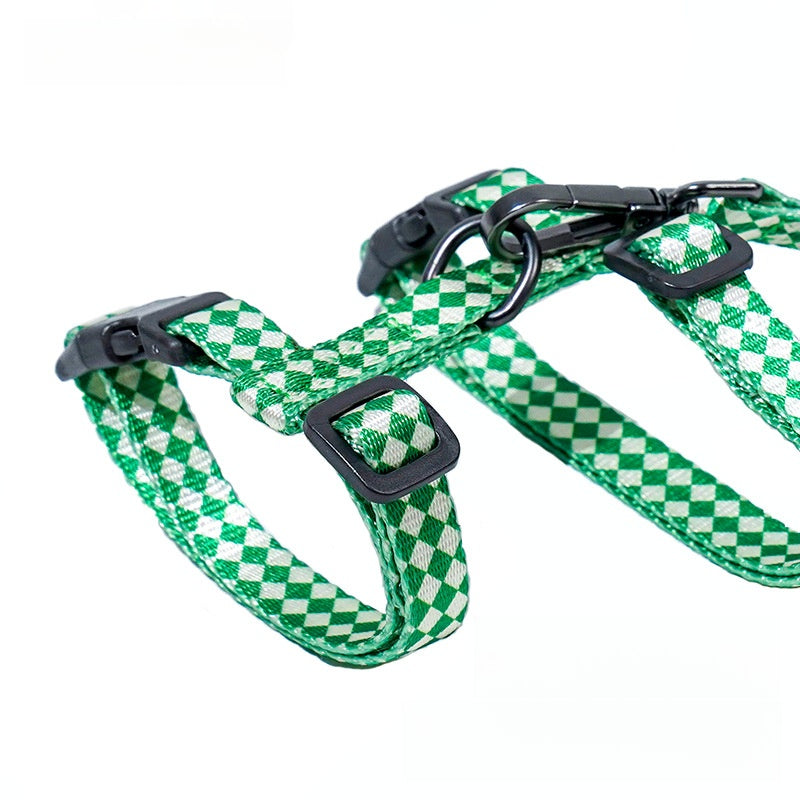 Checkmate Comfort Harness & Leash Set