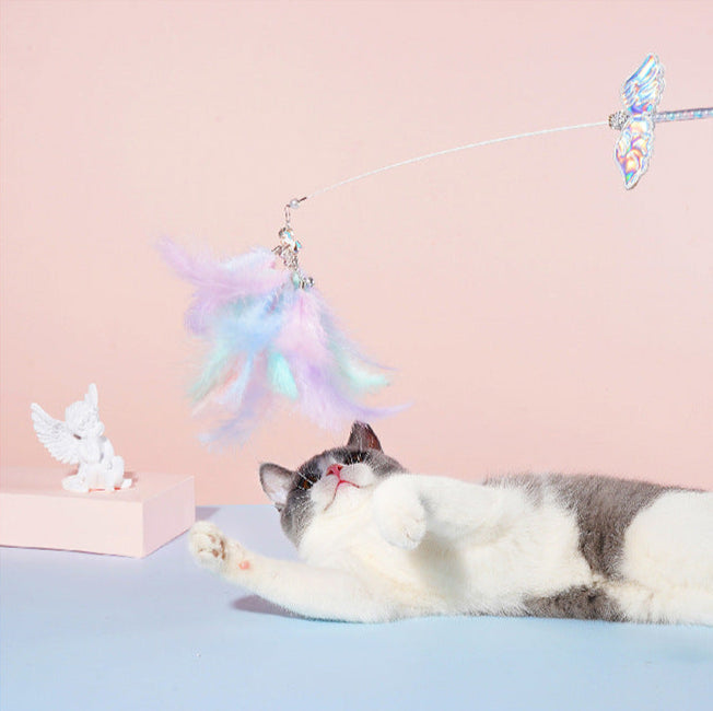 Fairy Cat Wand
