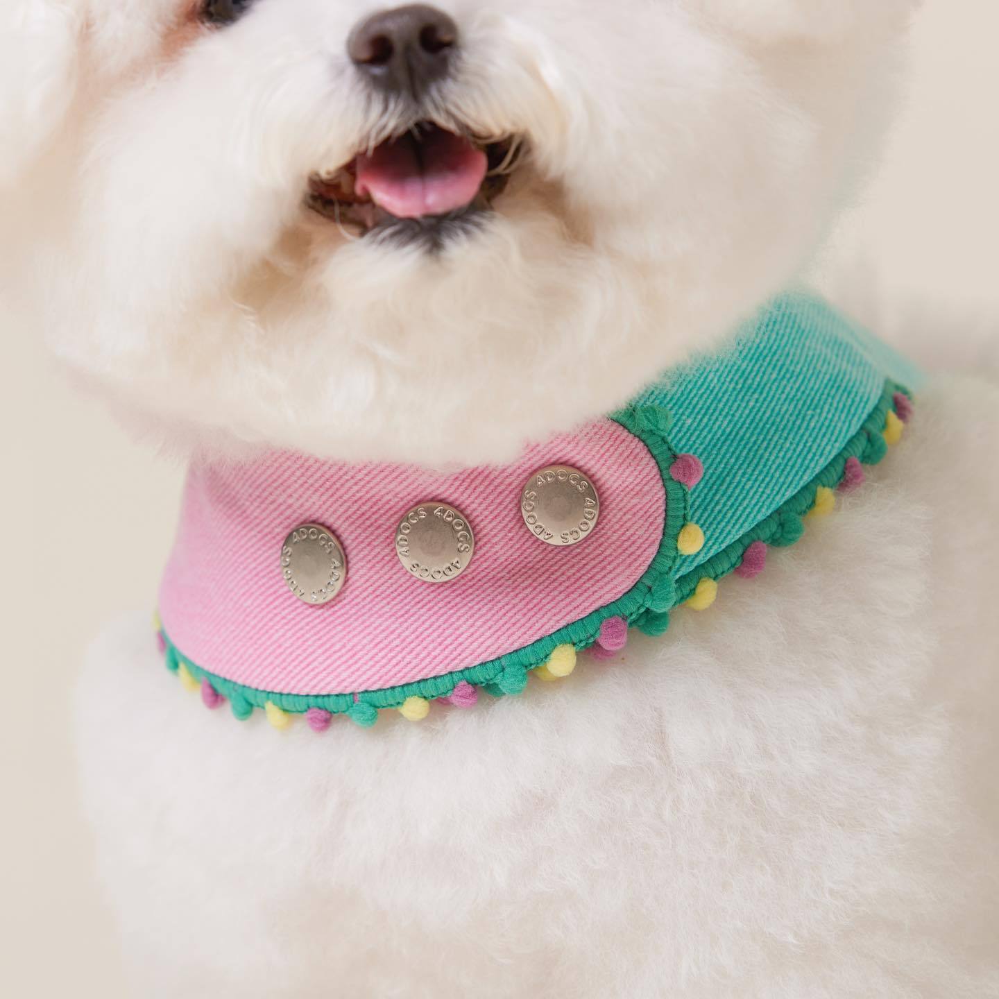 Reversible Harness Vest