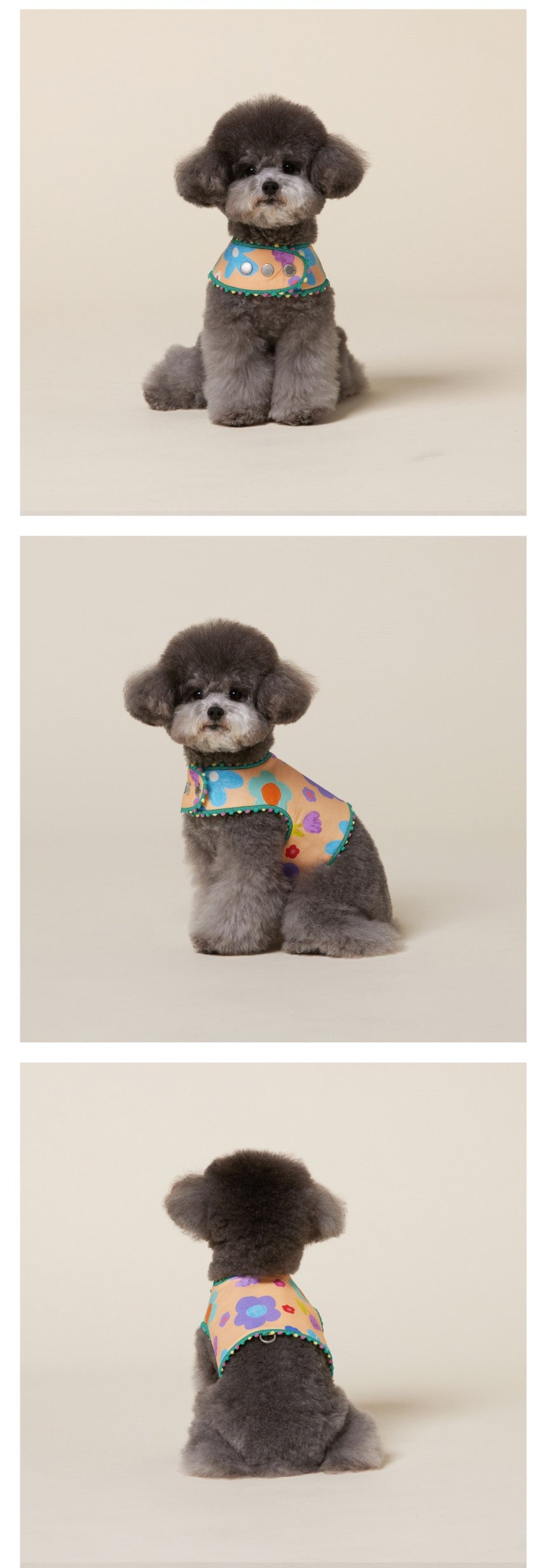 Reversible Harness Vest