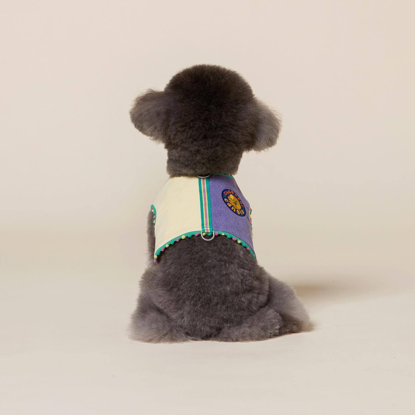 Reversible Harness Vest