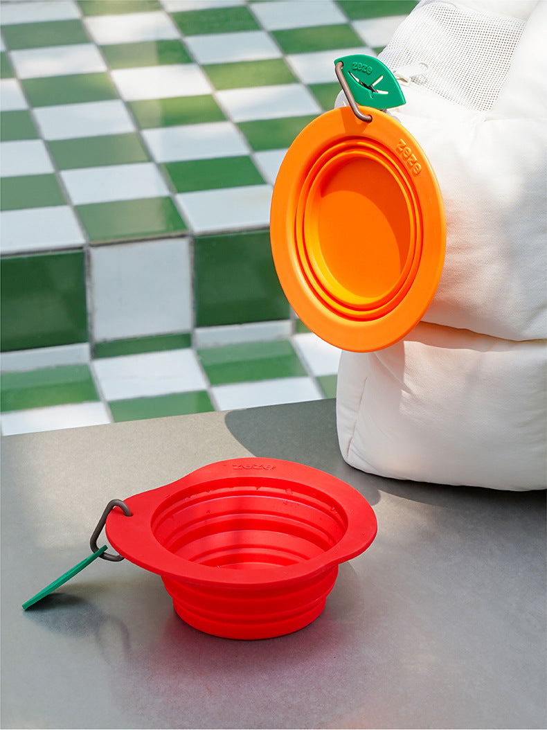 Fruit Travel Bowl