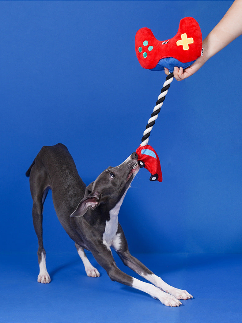 Game Start Fabric Toy
