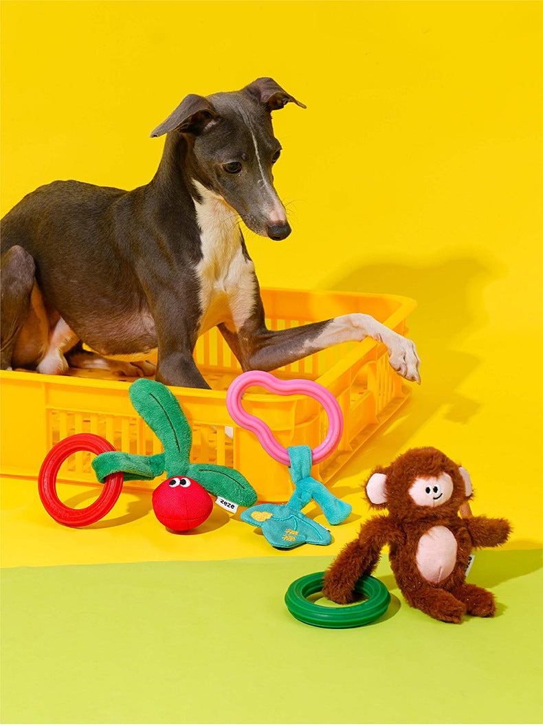 Clever Monkey Chew Toy