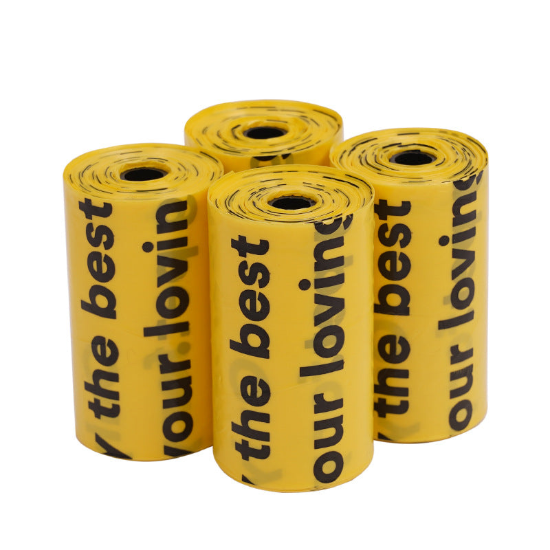 Planet Poop Bag Holder