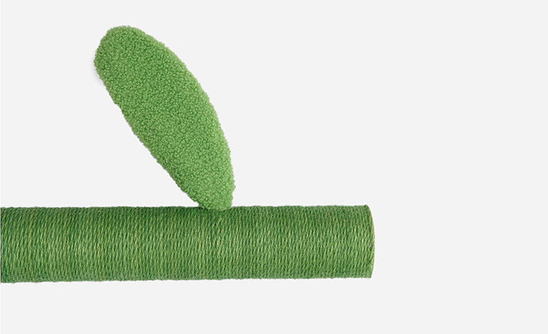 Tulip Bloom Cat Scratcher