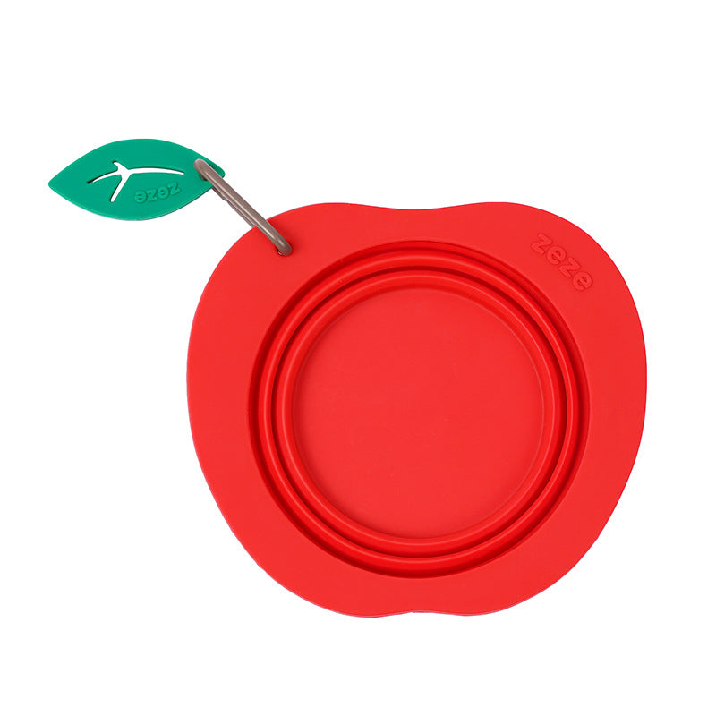 Fruit Travel Bowl
