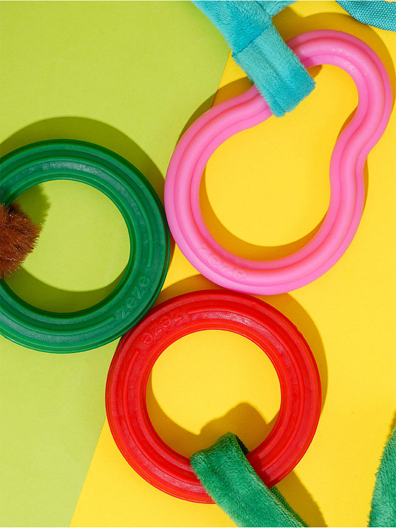 Clever Monkey Chew Toy