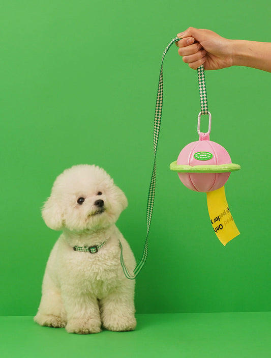 Planet Poop Bag Holder