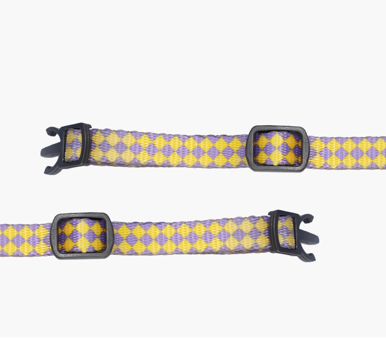 Plaid Pet Bowtie