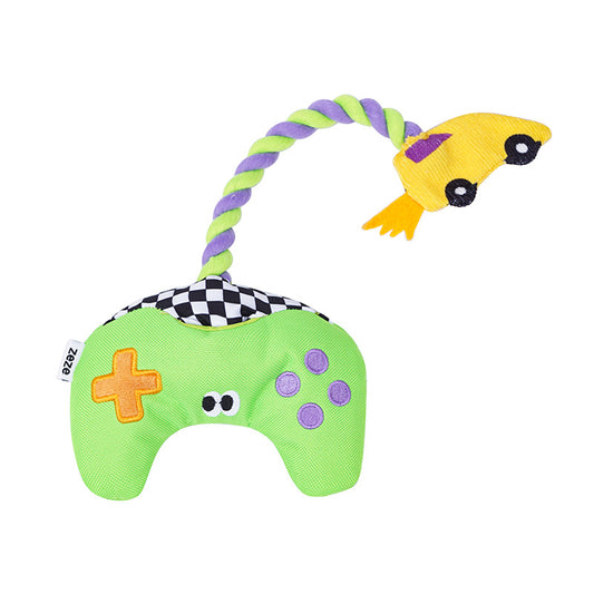 Game Start Fabric Toy