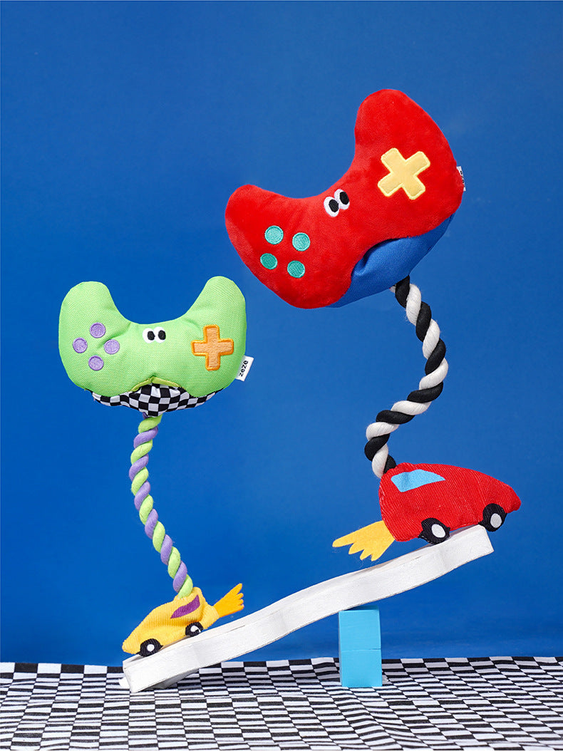 Game Start Fabric Toy