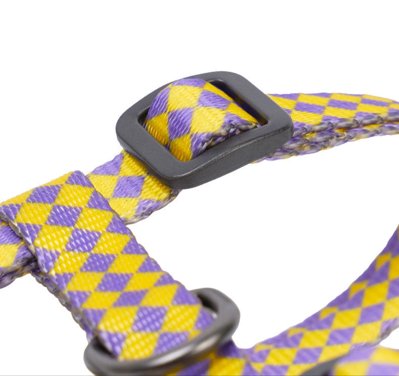 Checkmate Comfort Harness & Leash Set