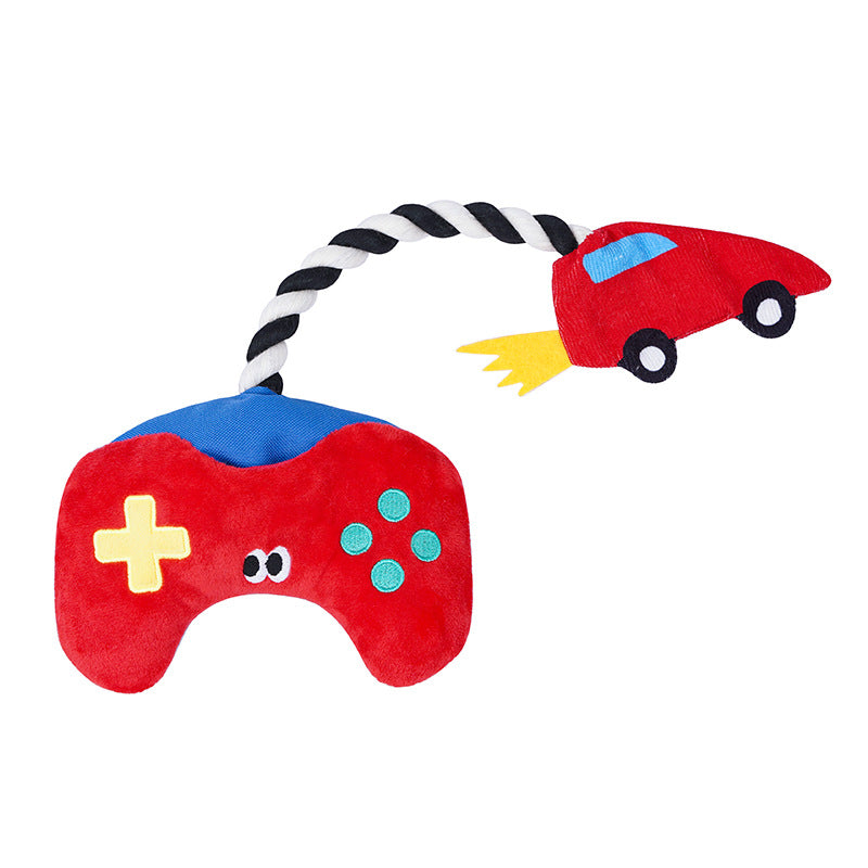 Game Start Fabric Toy