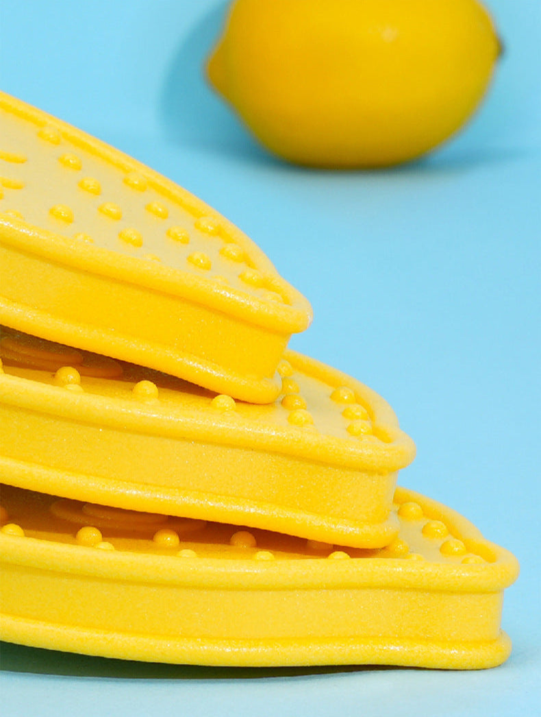 Lemon Dog Chew Toy