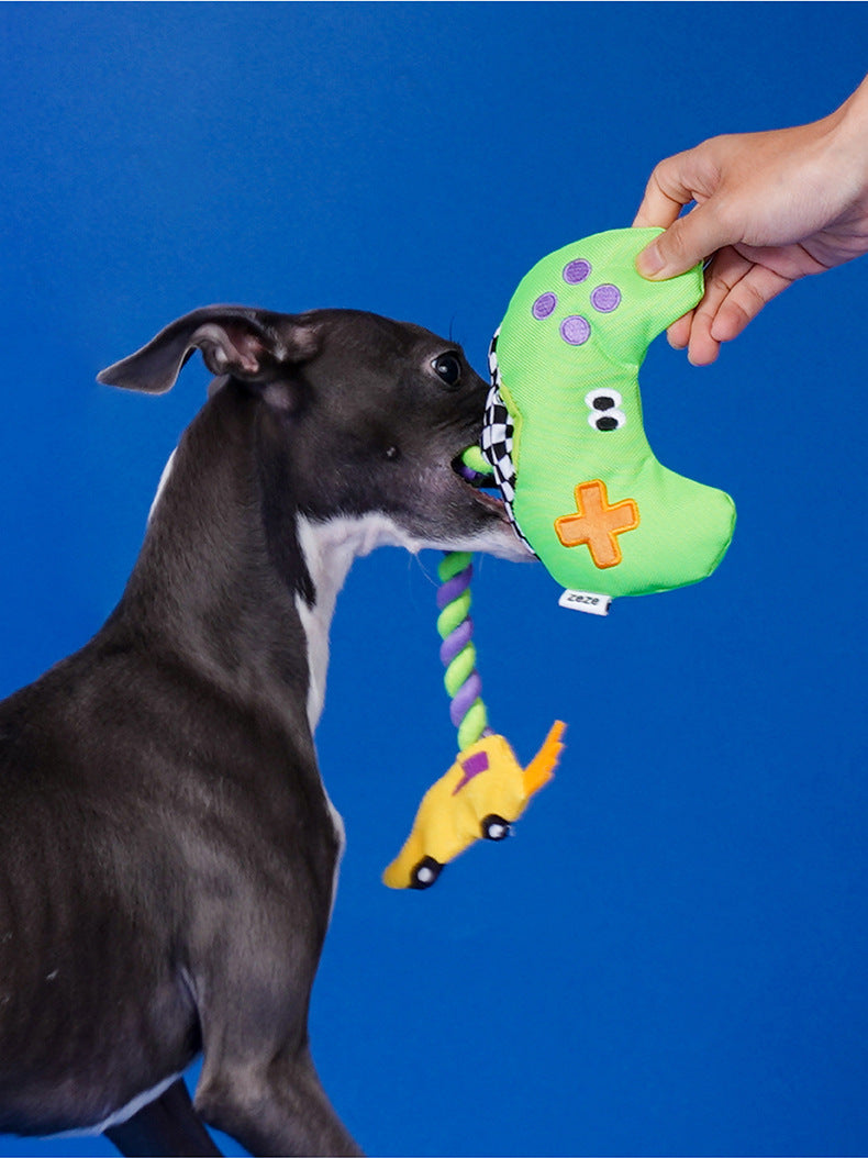 Game Start Fabric Toy