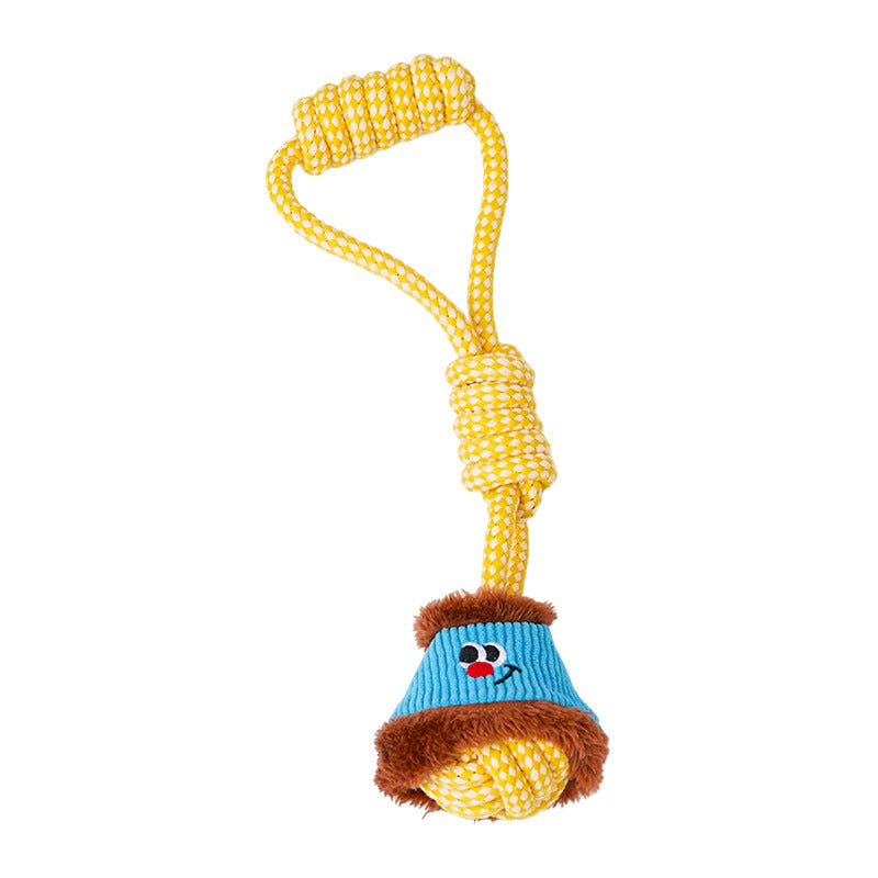 Lantern Rope Toy for Dogs