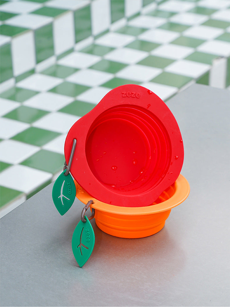 Fruit Travel Bowl