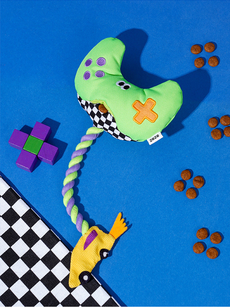 Game Start Fabric Toy