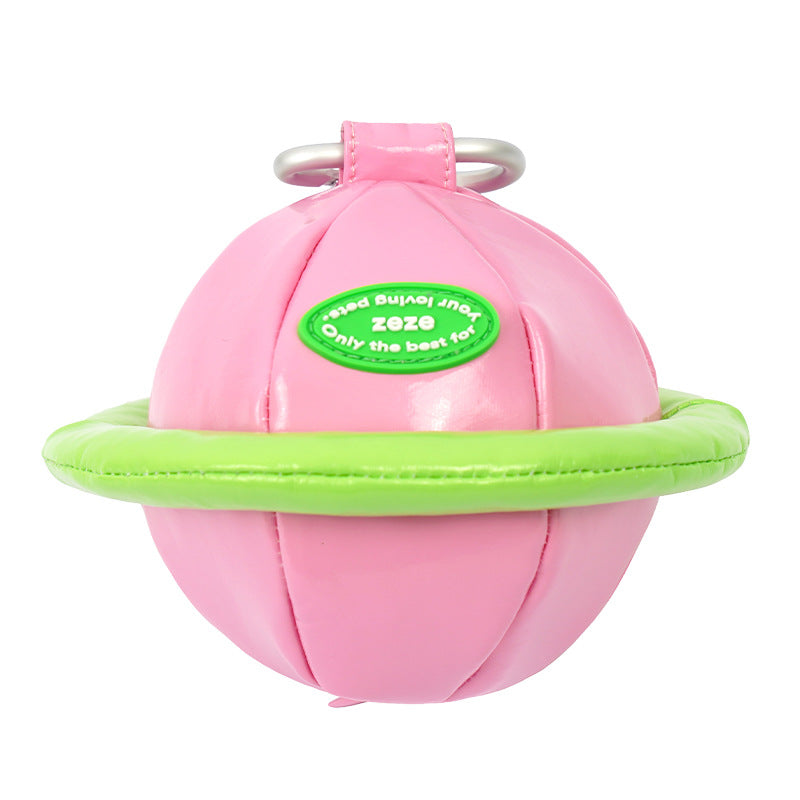 Planet Poop Bag Holder