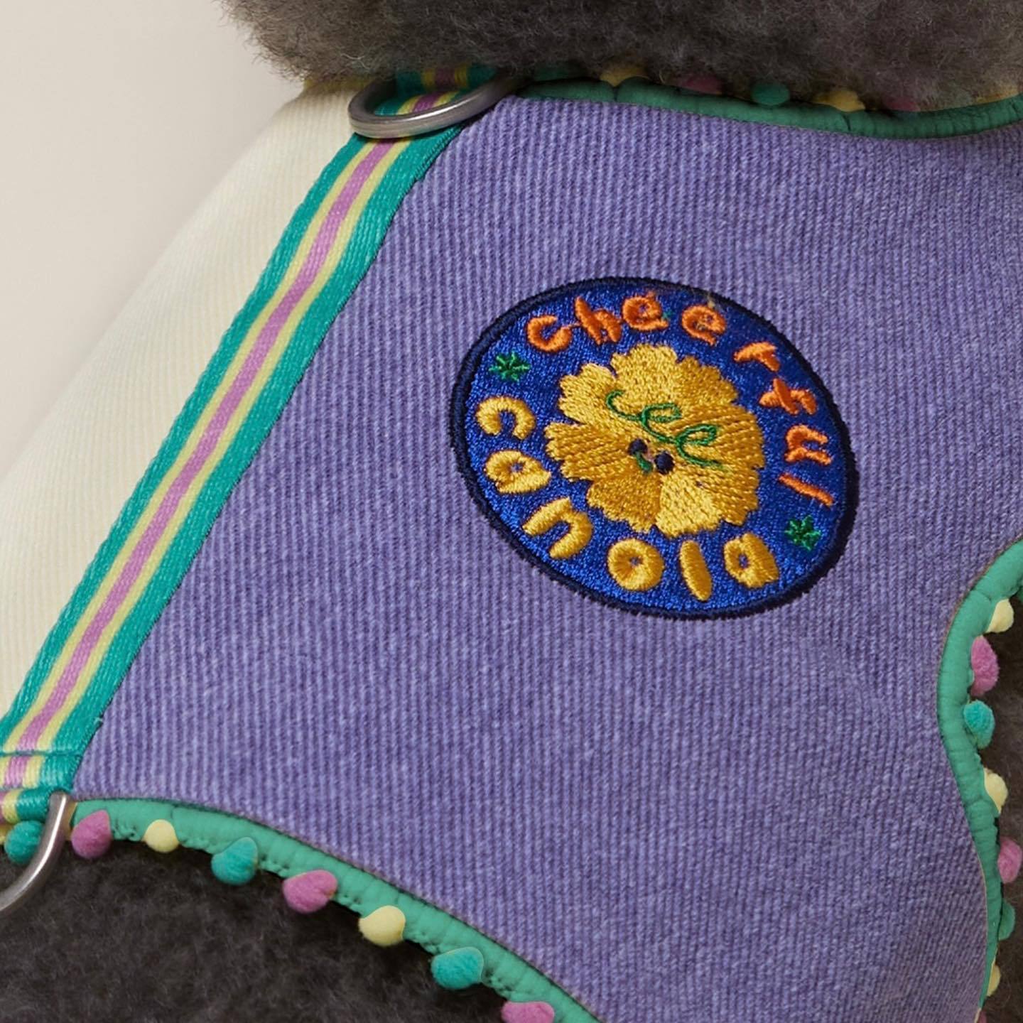 Reversible Harness Vest