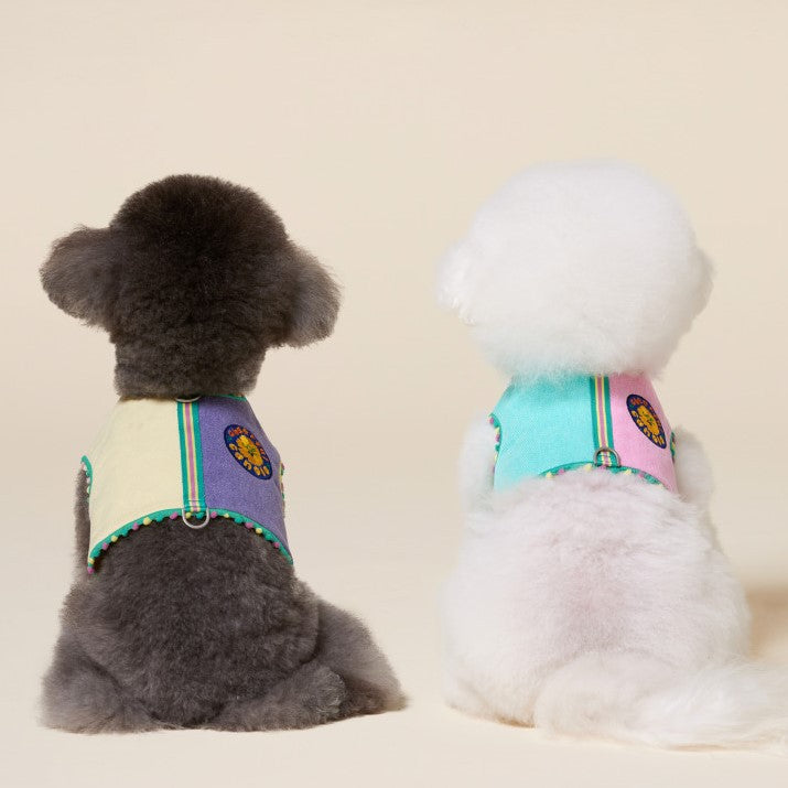 Reversible Harness Vest