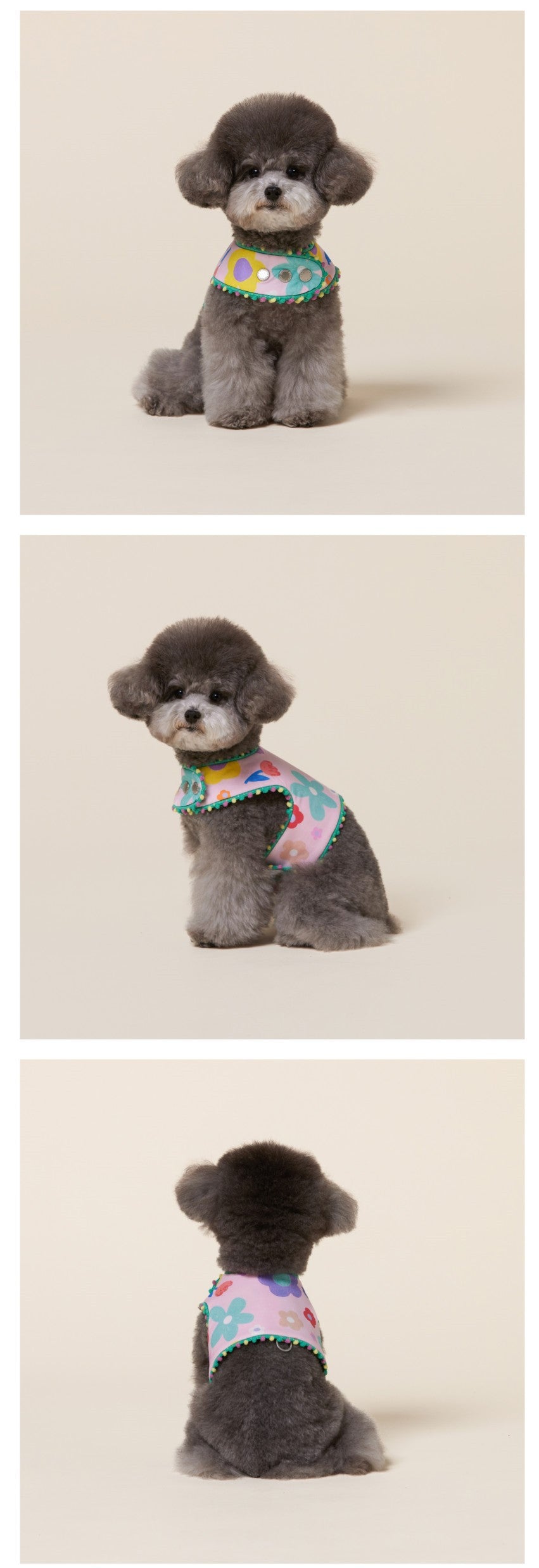 Reversible Harness Vest