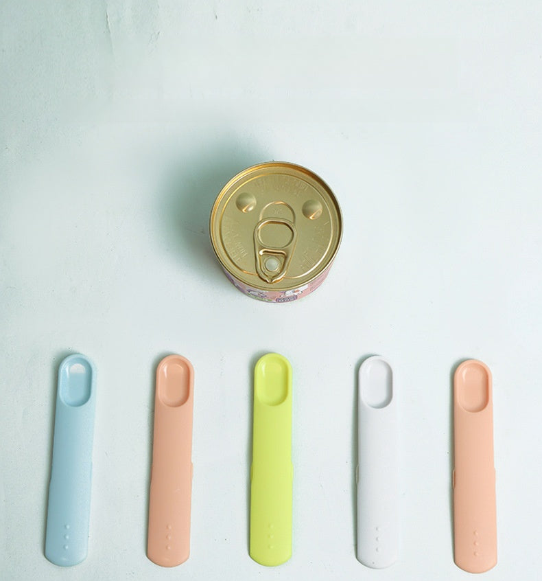 Multi-Function Pet Food Scoop