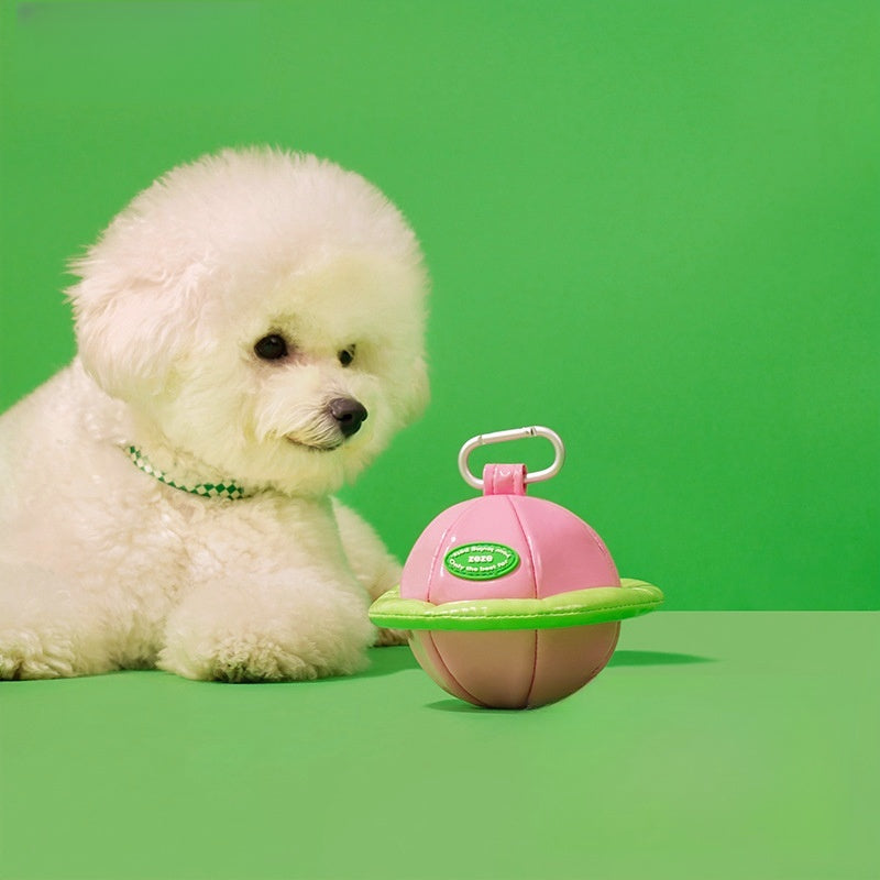 Planet Poop Bag Holder